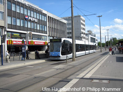 Tram Ulm