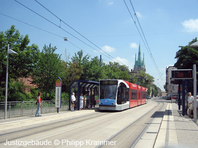 Tram Ulm