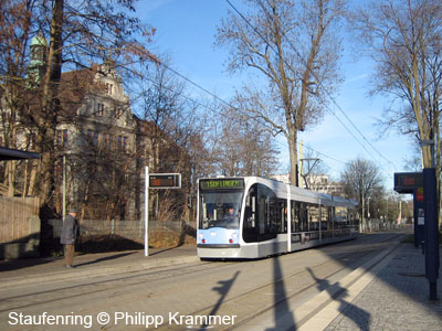 Tram Ulm