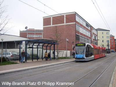 Tram Ulm