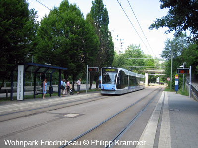 Tram Ulm