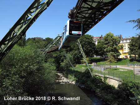 Wuppertal Schwebebahn