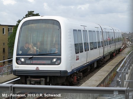 Metro Copenhagen København