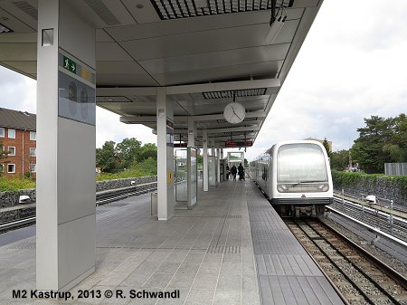 Metro Copenhagen København