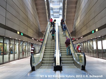 Metro Copenhagen København