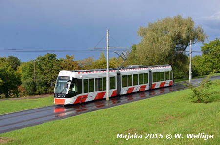 Tallinn tram