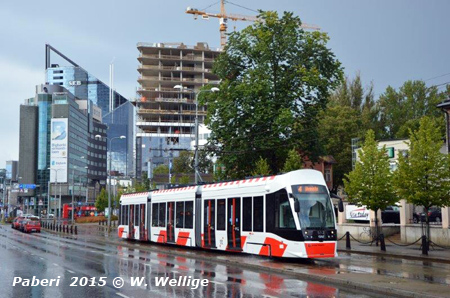 Tallinn tram