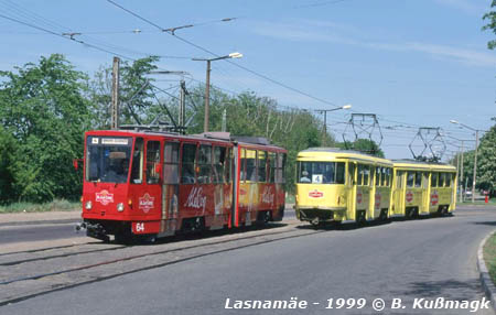 Tallinn tram