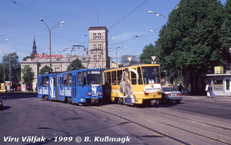 Tallinn tram