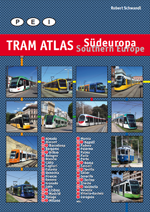 Metro & Tram Atlas Spain