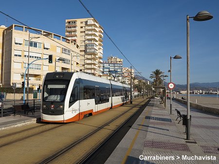 tram alicante