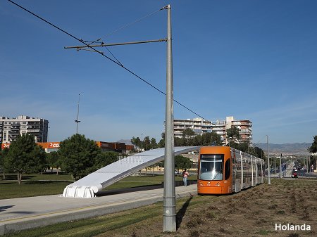 tram alicante