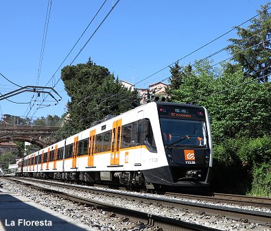 FGC Línia Barcelona-Vallès