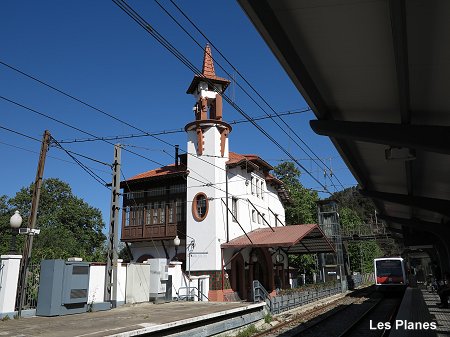 FGC Línia Barcelona-Vallès