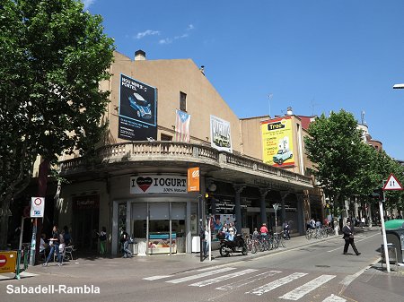 FGC Línia Barcelona-Vallès