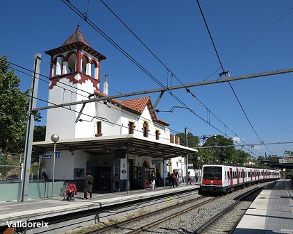 FGC Línia Barcelona-Vallès