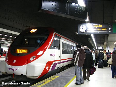 Rodalies de Catalunya