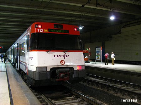 Rodalies de Catalunya