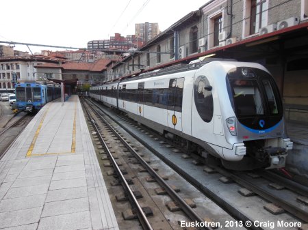 euskotren bilbao atxuri