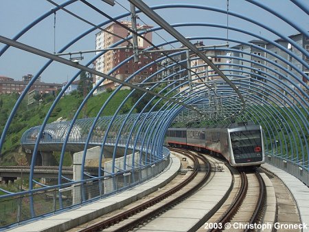 metro bilbao