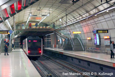 metro bilbao