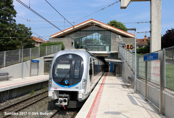 Metro Bilbao L3