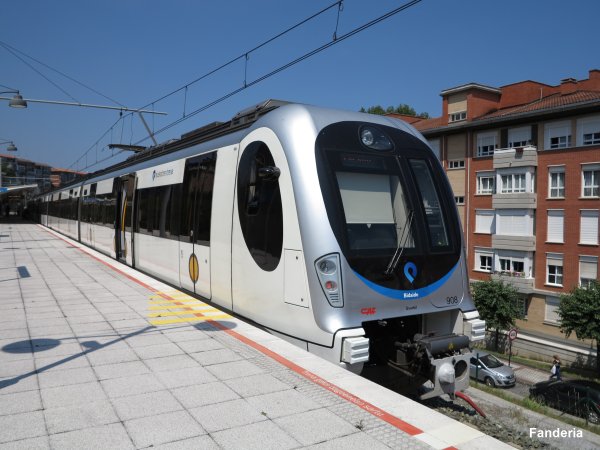 Metro Donostia