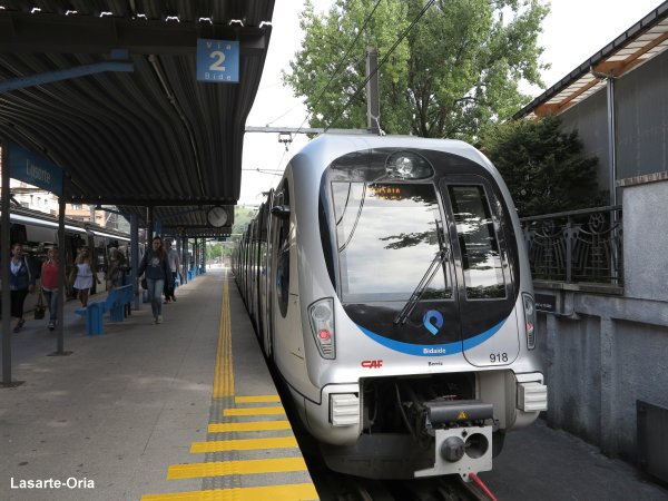 Metro Donostia