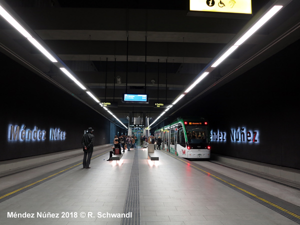 Tranvía Metropolitano de Granada