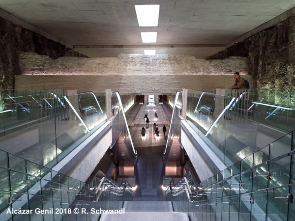 Tranvía Metropolitano de Granada