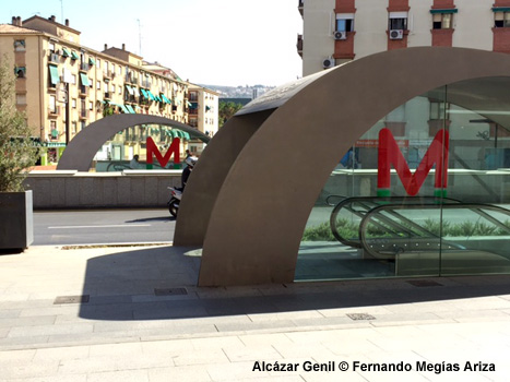 Tranvía Metropolitano de Granada