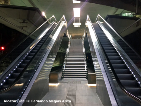 Tranvía Metropolitano de Granada