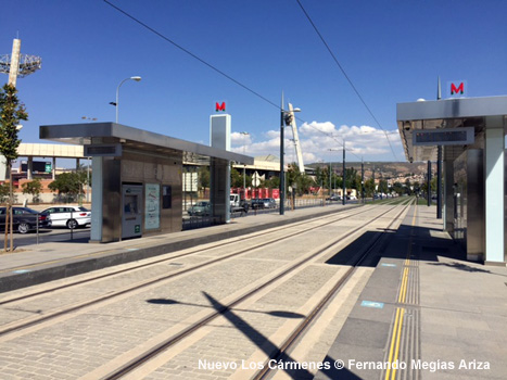 Tranvía Metropolitano de Granada