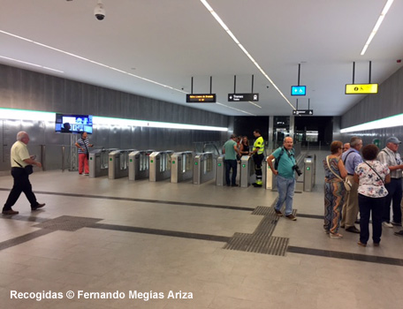 Tranvía Metropolitano de Granada