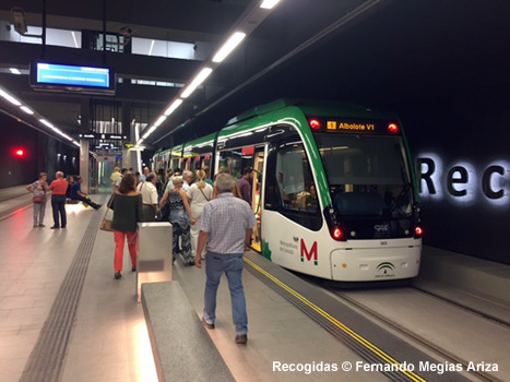 Tranvía Metropolitano de Granada