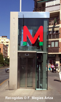 Tranvía Metropolitano de Granada