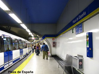 Plaza de España