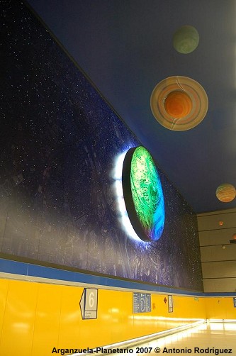 Arganzuela-Planetario © Antonio Rodríguez