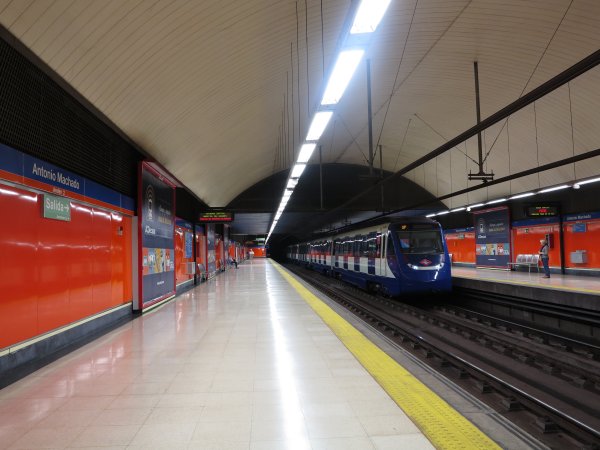 L7 Metro Madrid