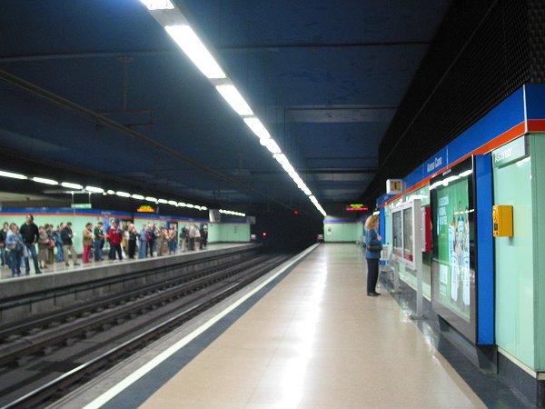 L7 Metro Madrid