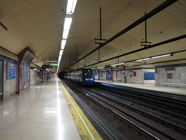 L7 Metro Madrid