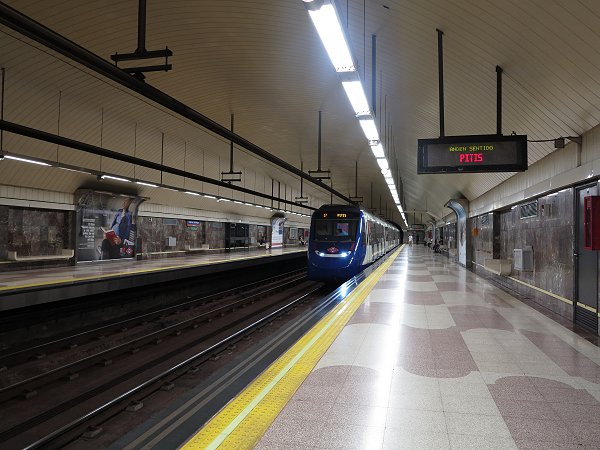 L7 Metro Madrid