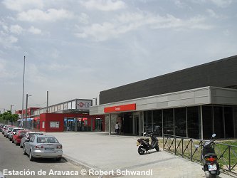 Estación de Aravaca