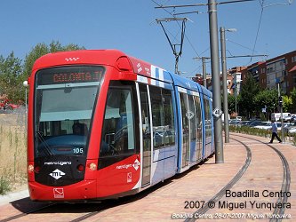 Boadilla Centro