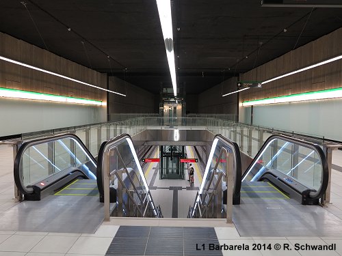Metro Málaga