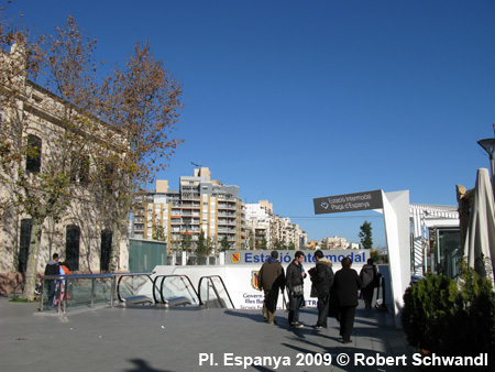 Pl. Espanya