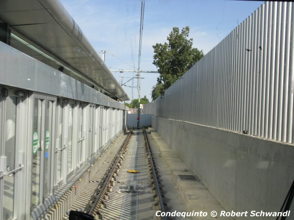 Metro de Sevilla - Condequinto