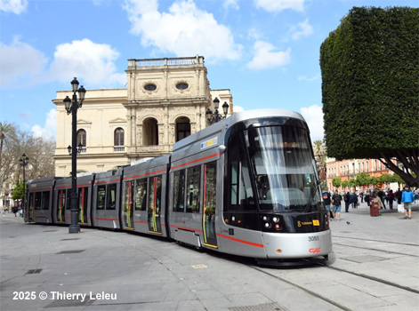 Tram Sevilla