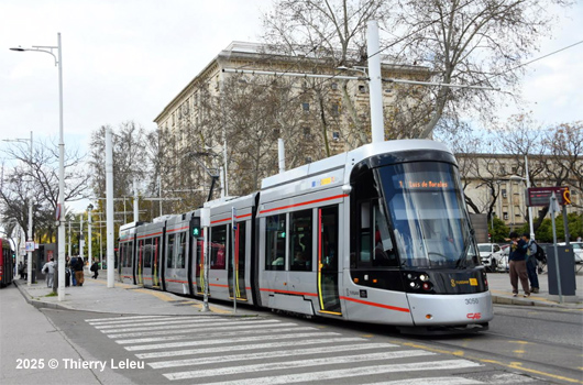 Tram Sevilla