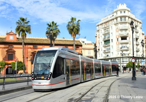 Tram Sevilla